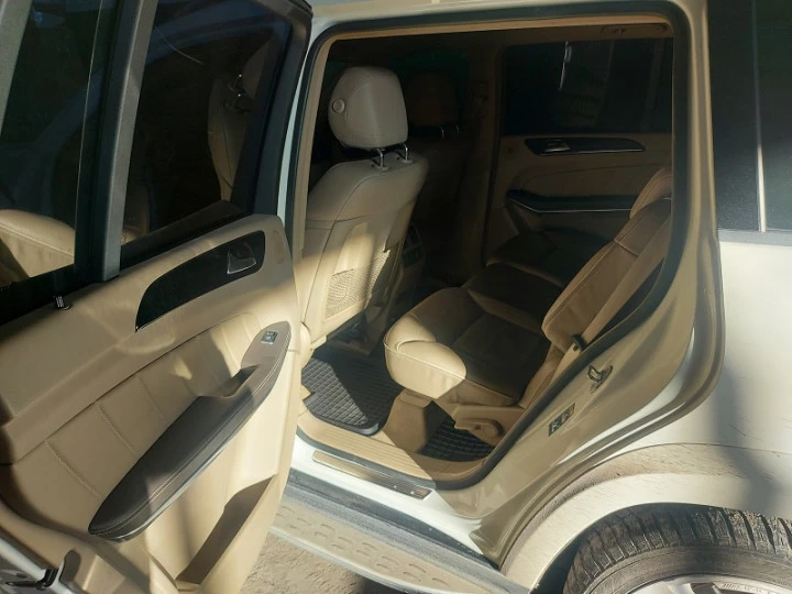Merсedes-Benz  GL 350 CDI 4 MATIC 2013 года выпуска